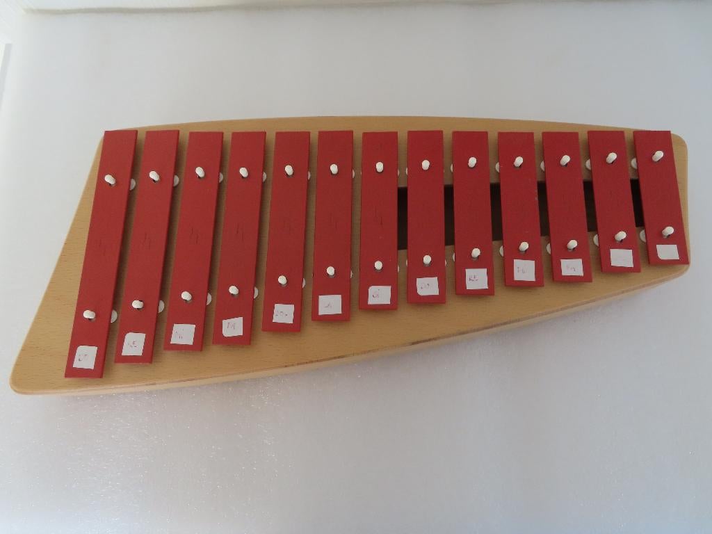 Sonor NG 11 NG Glockenspiel, Alto, c2-a3 Klokkenspel, Enlèvement ou Envoi, Comme neuf, Percussion mélodique