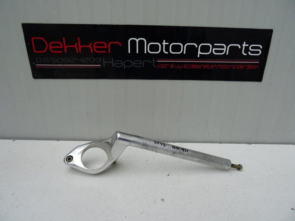 Rechter Clipon - Stuurhelft rechts Ducati ST4S 2001-2005, Motos, Neuf, -, -, -