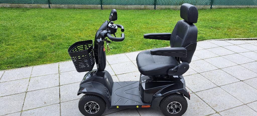 Scootmobiel, Enlèvement, Comme neuf, 15 km ou moins, 11 à 15 km/h