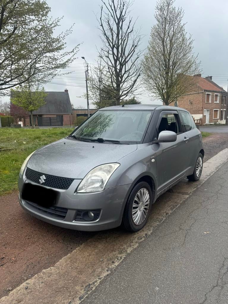 Suzuki swift, Auto's, Suzuki, Swift, Grijs, Particulier, Euro 4