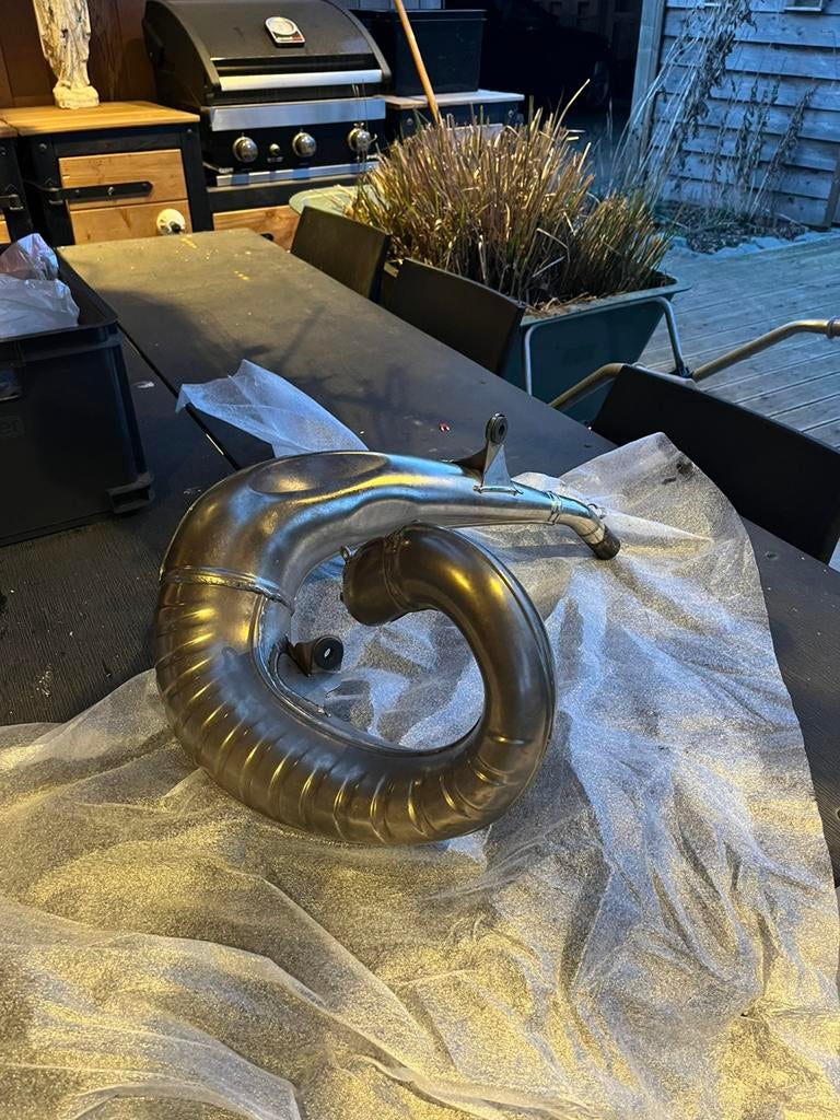 Voorbocht KTM exc 300/250 TPI, Enlèvement, Utilisé