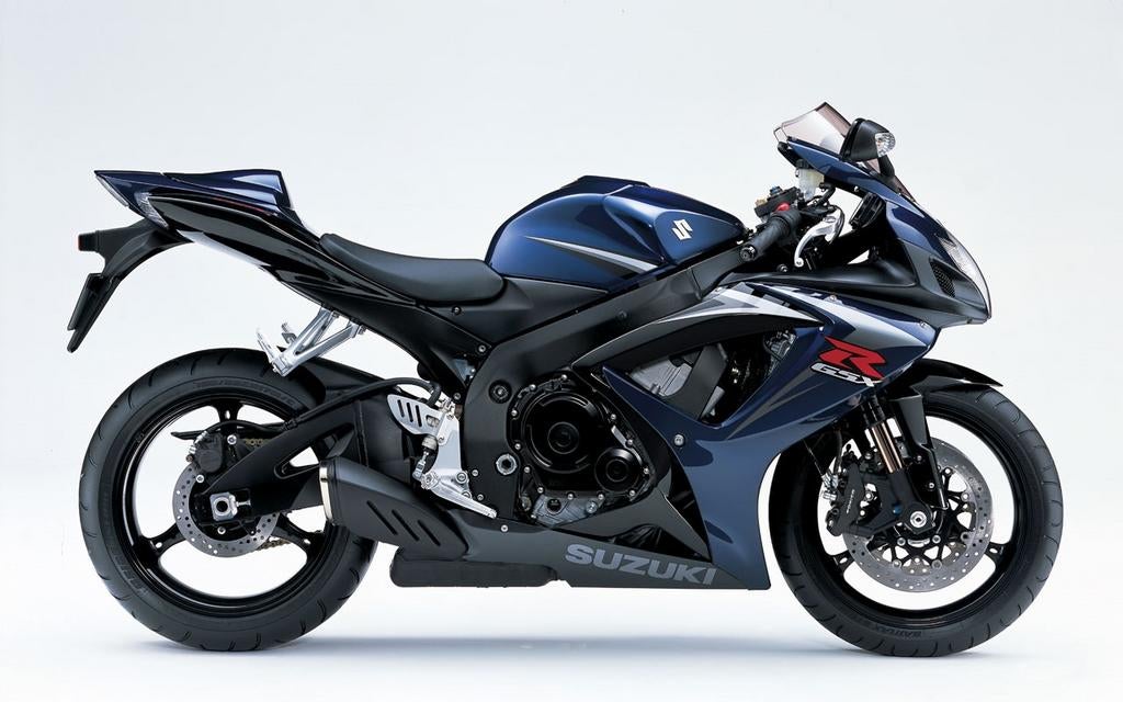 GSXR600 2006 - 2007 Suzuki Koplamp D1-17746, Motoren