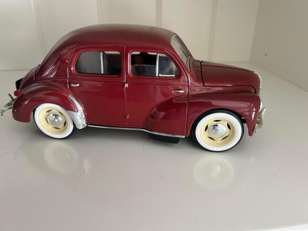 Peugeot, Hobby en Vrije tijd, Modelauto's | 1:18, Ophalen of Verzenden, Zo goed als nieuw