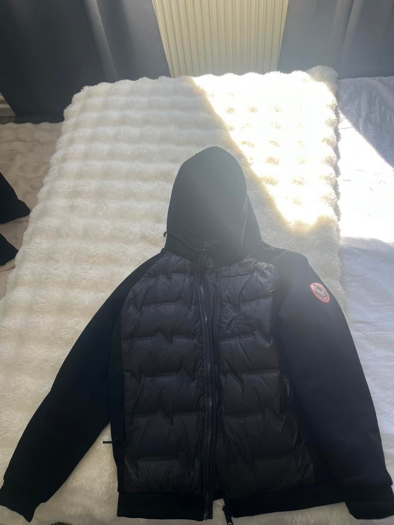 Downjacket, Kleding | Heren, Jassen | Winter, Ophalen, Zo goed als nieuw, Maat 52/54 (L)