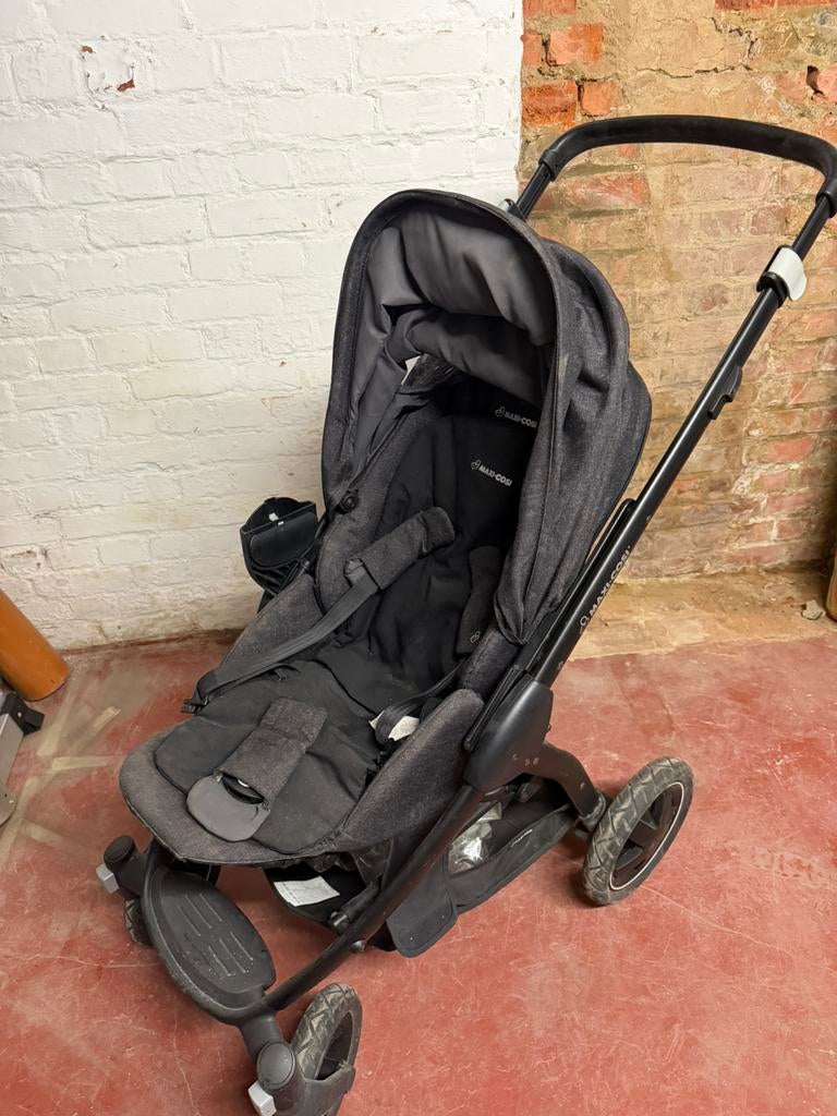 Poussette de marque Maxi-Cosi, Enfants & Bébés, Enlèvement, Utilisé, Maxi-Cosi
