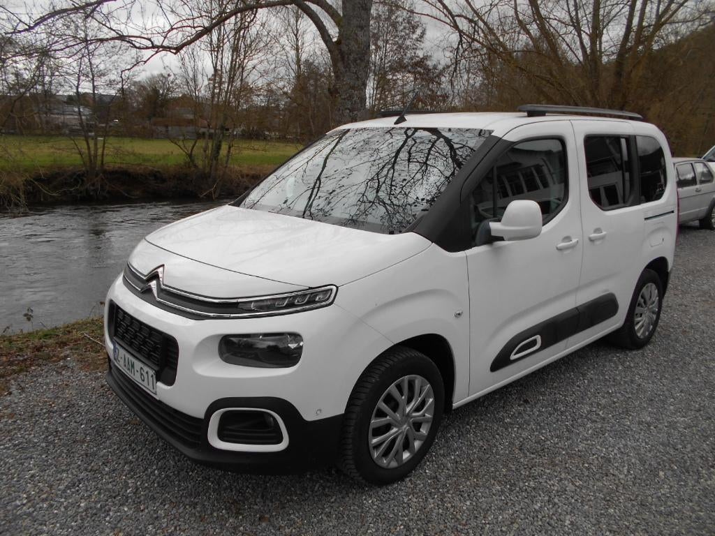 citroen  berlingo  1500  hdi  131cv, Entreprise, Achat, Berlingo