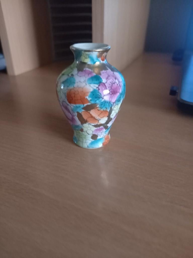 Chinees vaasje, Ophalen of Verzenden