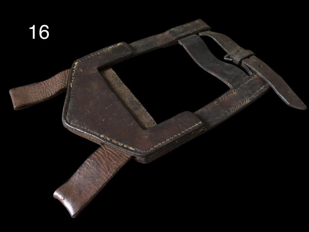 Duitse WW1 schephoes (16), Verzamelen, Militaria | Algemeen, Ophalen of Verzenden