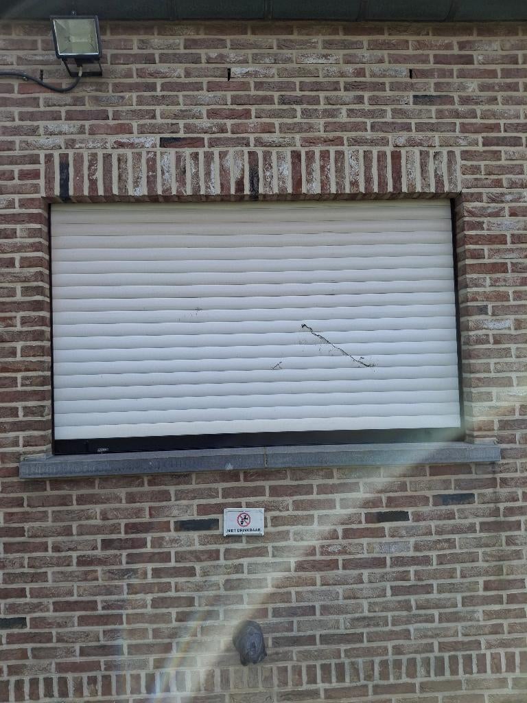 Rolluik, Bricolage & Construction, Volets, Enlèvement, Utilisé