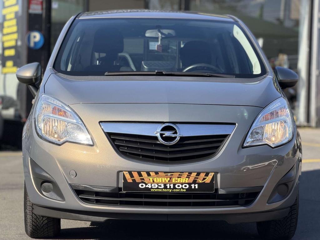 Opel Meriva Meriva 1.4i*NAVI*CAMERA*BT*Android*Garantie, Auto's, Voorwielaandrijving, Euro 5, Stof, 4 cilinders