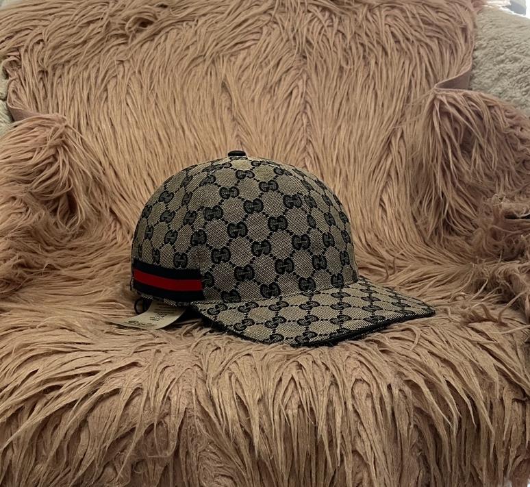 Casquette Gucci Classique Grise, Kleding | Heren, Hoeden en Petten, Ophalen, Nieuw, Gucci, Pet