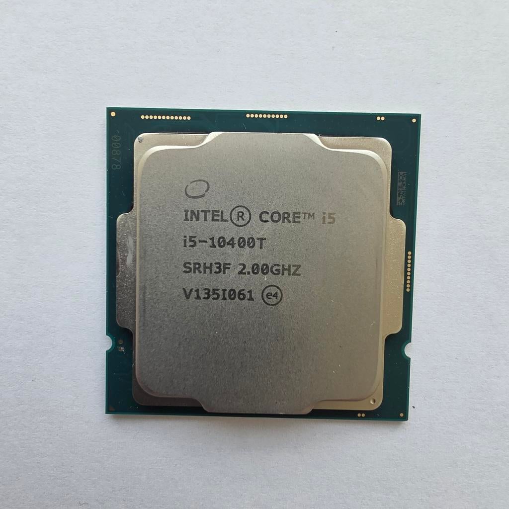 Intel Core i5-10400T, Computers en Software, Processors, Ophalen of Verzenden