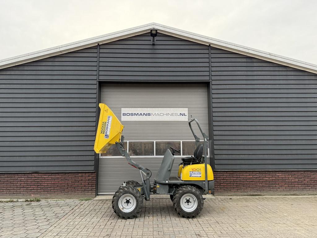 Wacker Neuson 1001 wieldumper