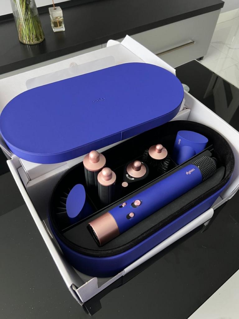 Dyson Airwrap, Bijoux, Sacs & Beauté, Beauté | Soins des cheveux, Enlèvement, Comme neuf