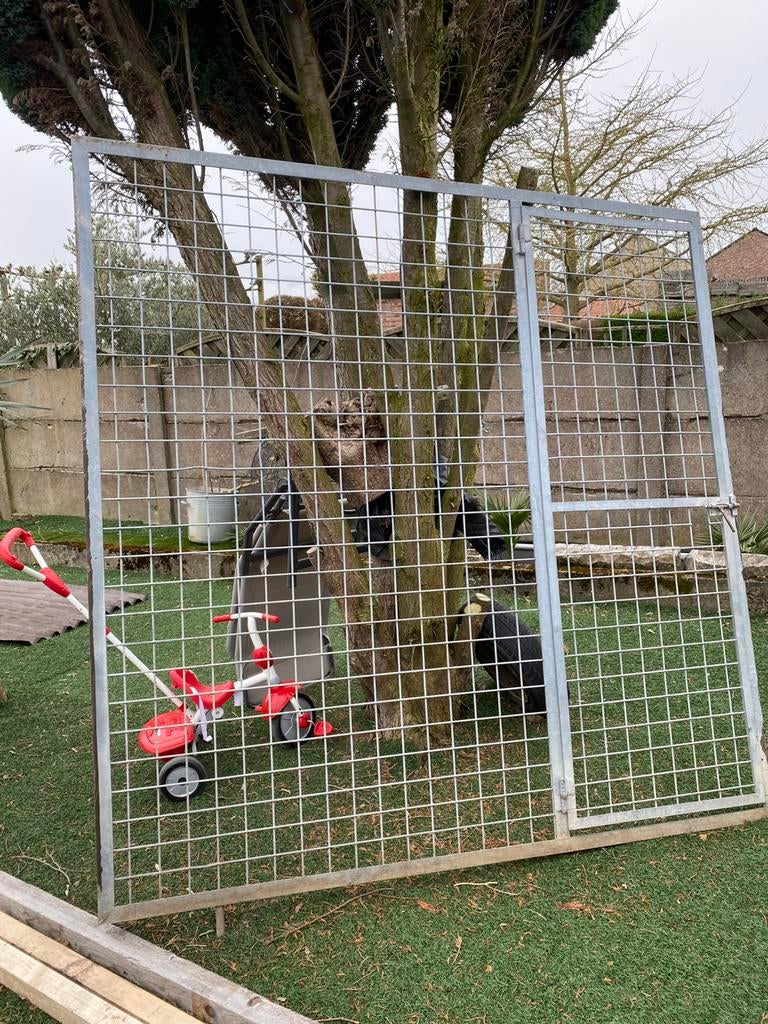 Gaaspaneel, Ophalen, Gebruikt