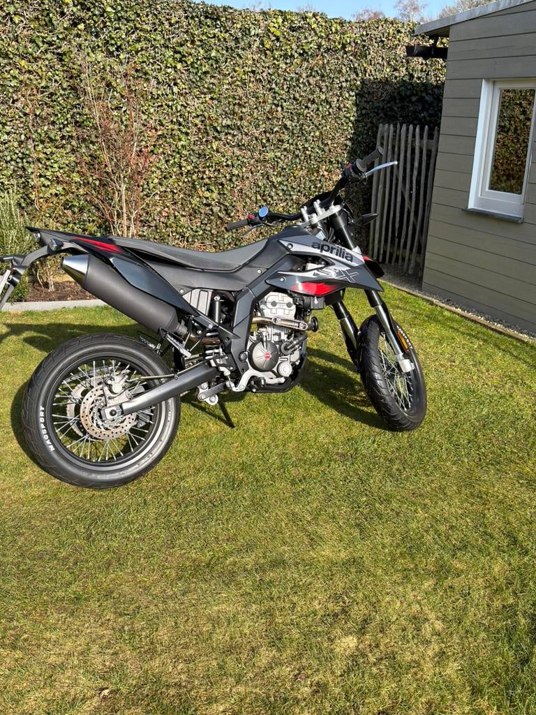 Aprilia sx 125, Motoren, Particulier, 11 kW of minder, ABS, 1 cilinder