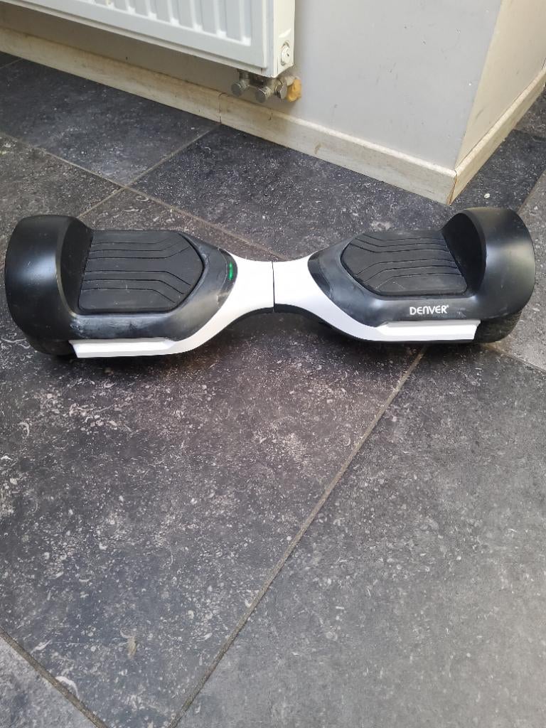Hoverboard Denver, Enfants & Bébés, Jouets | Extérieur | Véhicules à batterie, Enlèvement, Utilisé