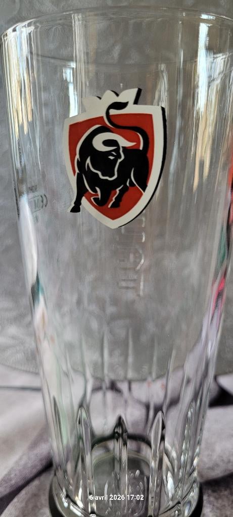 VERRES A BIERE, Collections, Enlèvement, Neuf, Jupiler