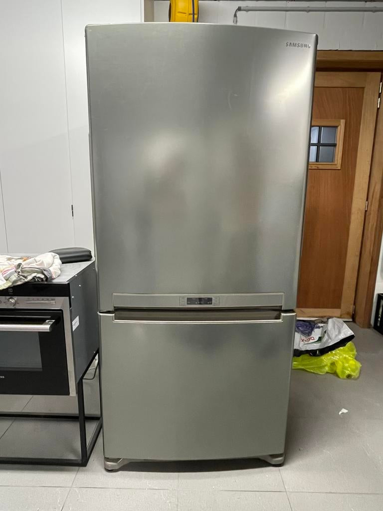Koelkast Samsung, Ophalen, Gebruikt, 60 cm of meer, 100 tot 150 liter