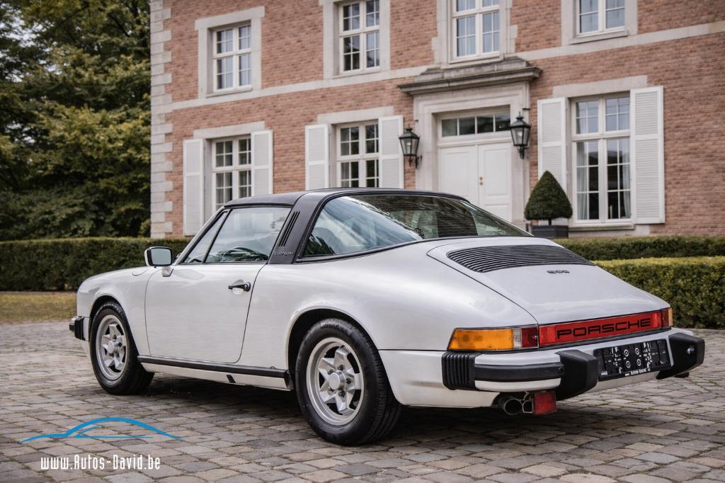 Porsche 911 2.7 Targa / OLDTIMER / MATCHING NUMBERS / LEDER, Auto's, Porsche, 122 kW, 4 zetels, Achterwielaandrijving, Zwart
