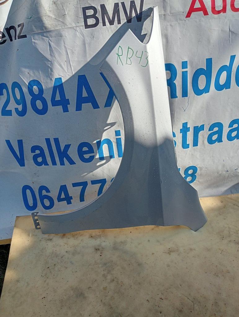 MERCEDES CLA W117 A117 SCHERM SPATBORD ORIGINEEL, Garde-boue, Utilisé, -, Gauche