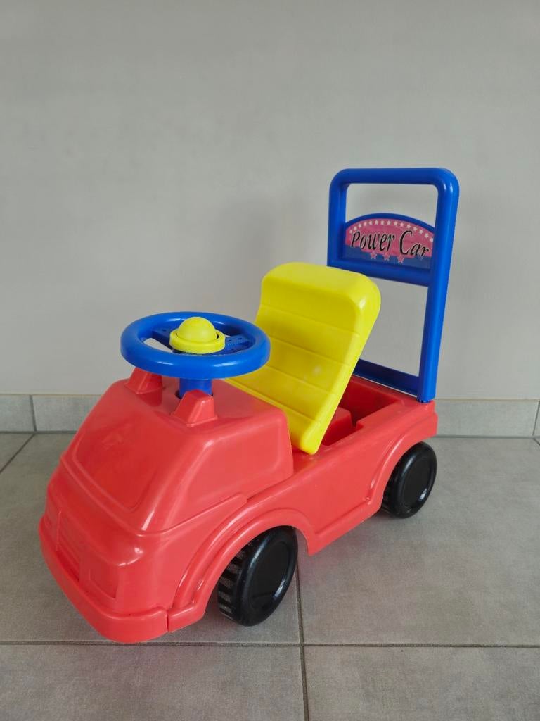 Voiture Loop pour tout-petits et enfants d'âge préscolaire, Enlèvement, Utilisé