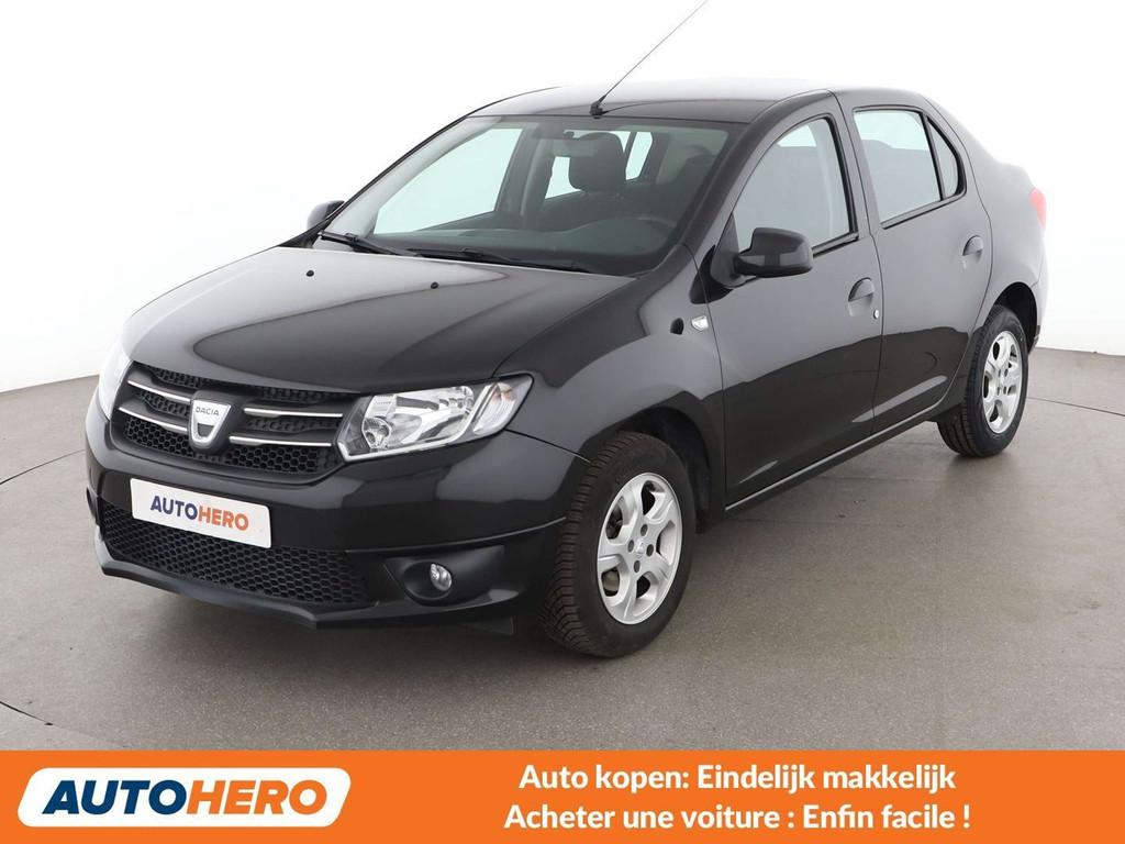 Dacia Logan 0.9 TCe Ambiance (bj 2016), Auto's, Dacia, Te koop, Logan, ABS, Airbags, Airconditioning, Bluetooth, Boordcomputer