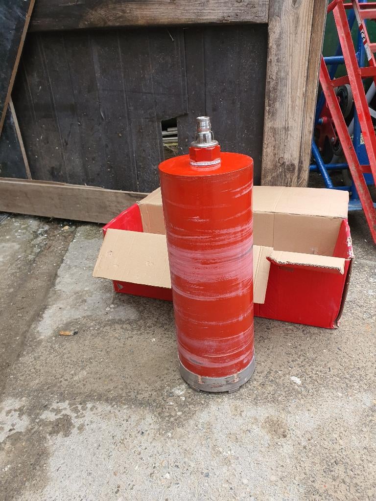 Forets diamantés Hilti X-Change, corps de foret diamanté 162, Bricolage & Construction, Comme neuf, Enlèvement, Autres types, 600 watts ou plus