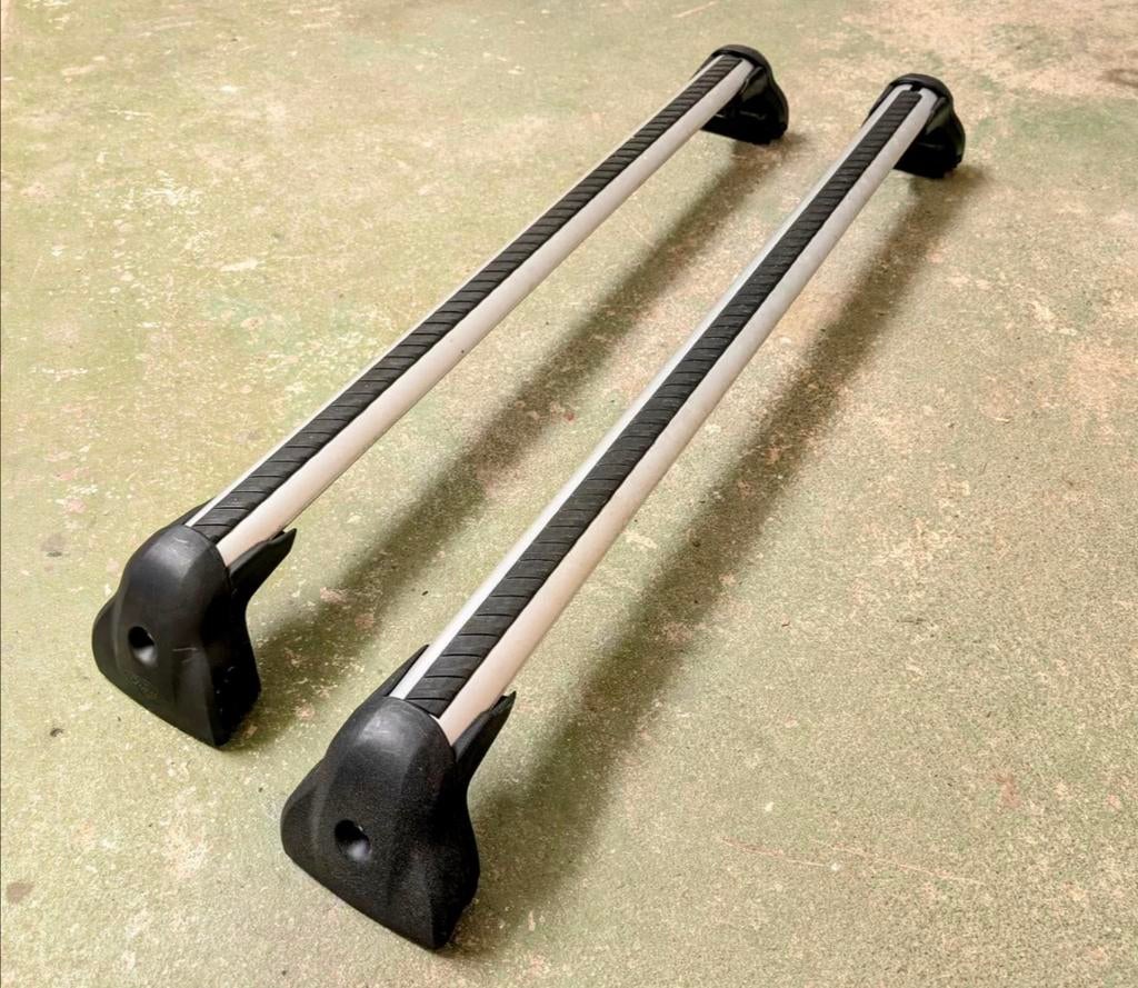 Dakdragers voor stationwagens van de Ford Focus., Auto diversen, Dakdragers, Ophalen, Zo goed als nieuw