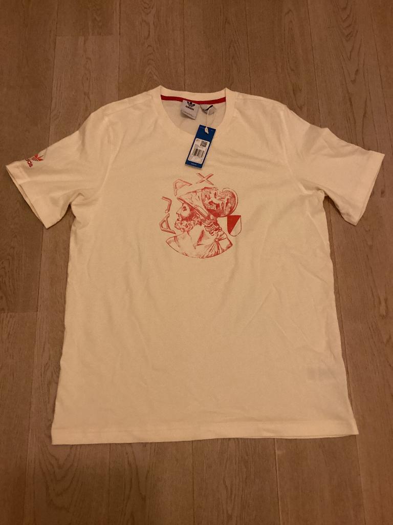 Ajax Amsterdam Shirt ‘Die Ouwe ‘, Verzamelen, Ophalen of Verzenden, Nieuw, Shirt