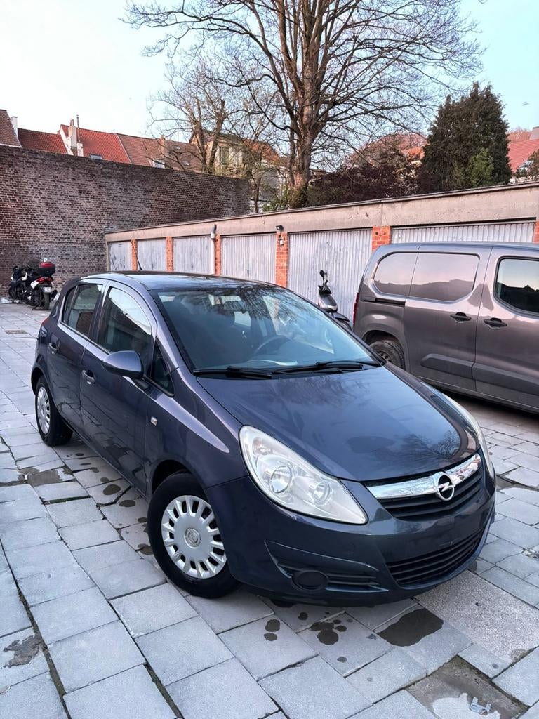 Opel Corsa D 2007, Auto's, Opel, Bedrijf, Te koop, Corsa