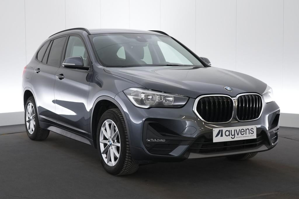 (2BNL731) BMW X1, 136 pk, Bedrijf, SUV of Terreinwagen, BTW verrekenbaar
