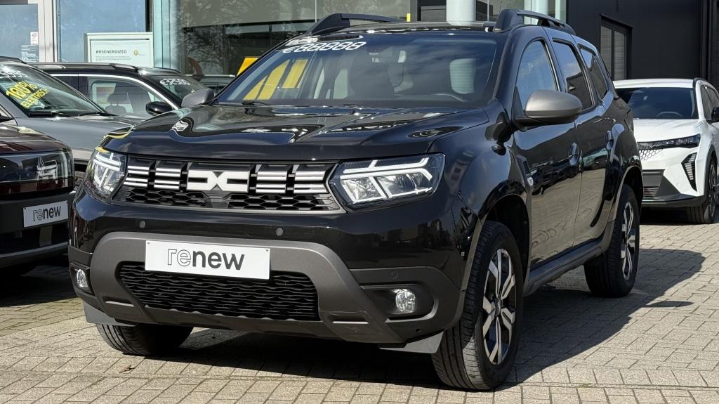 Dacia Duster 1.0 TCe 90 Journey, Autos, Dacia, 90 ch, Entreprise, Duster, Boîte manuelle
