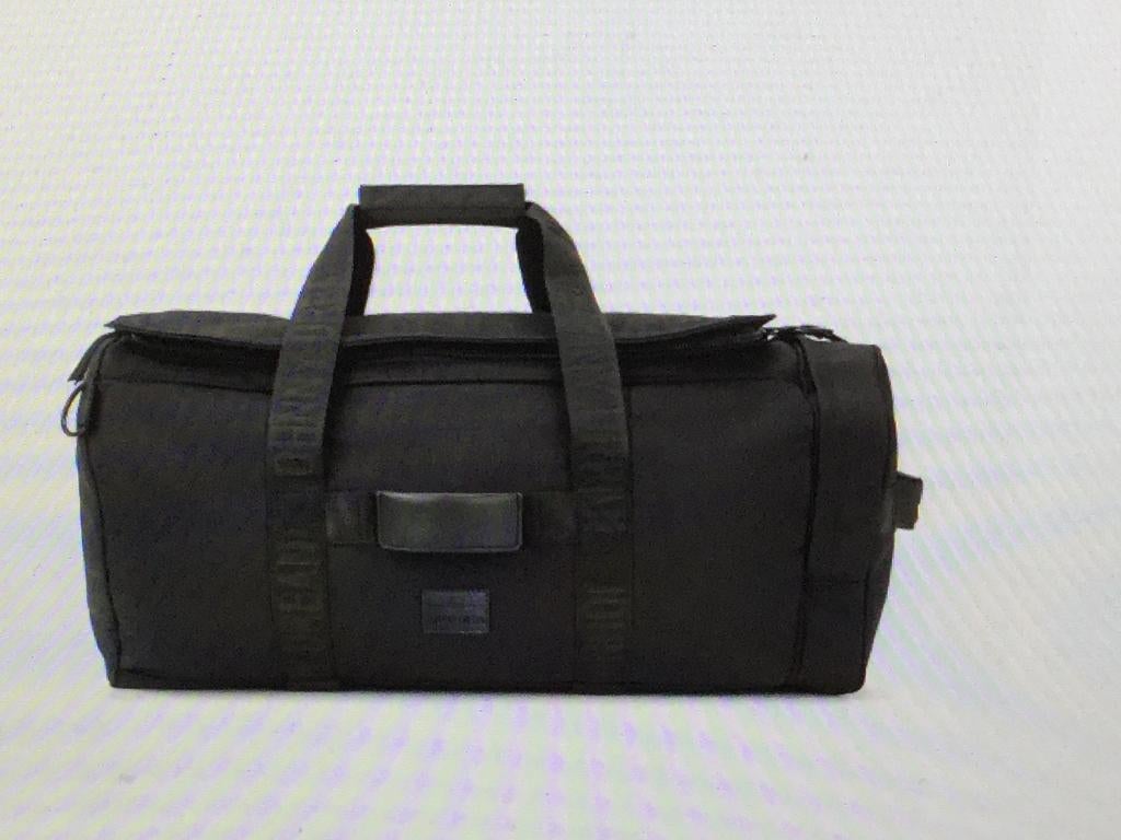 reistas Johnny urban duffel bag colin black nieuw, Handtassen en Accessoires, Tassen | Reistassen en Weekendtassen, Nieuw, 40 tot 60 cm