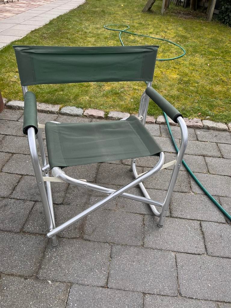 Campingstoelen, Ophalen, Zo goed als nieuw