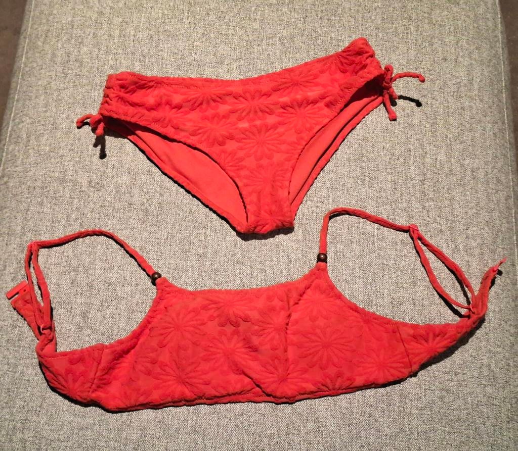 Bikini maat 158-164 van shiwi, Kinderen en Baby's, Kinderkleding | Kinder-zwemkleding, Ophalen, Gebruikt, Bikiniset, Meisje