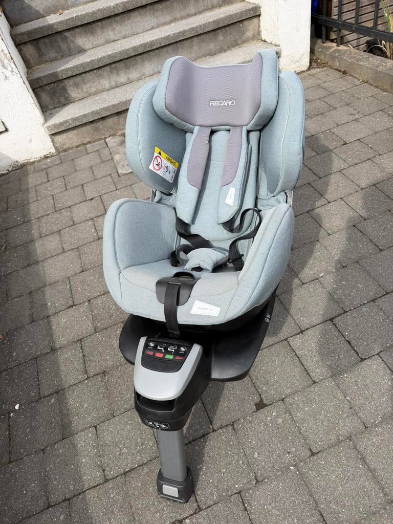 Recaro Salia I-Size Isofix autostoel, Autres marques, 0 à 18 kg, Mode veille, Enlèvement