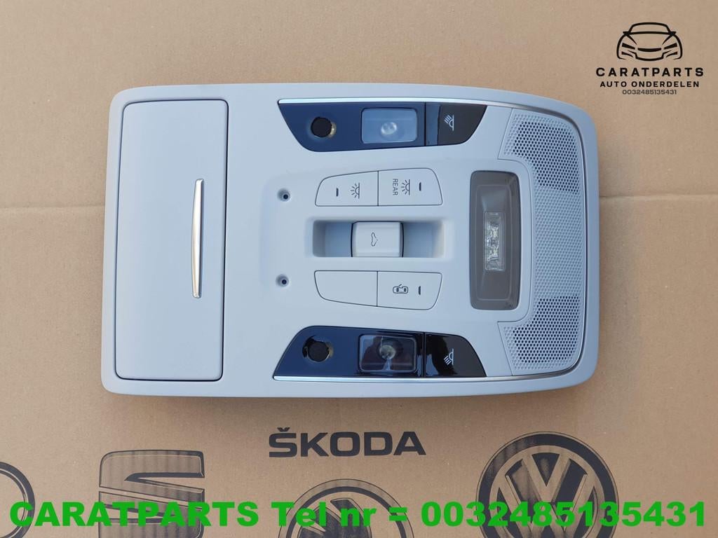 4G0947135F Audi A6 binnenverlichting A7 4G C7, Auto-onderdelen, Gebruikt, AUDI AG, Auto-Union-Strasse 1
85045  Ingolstadt, DE