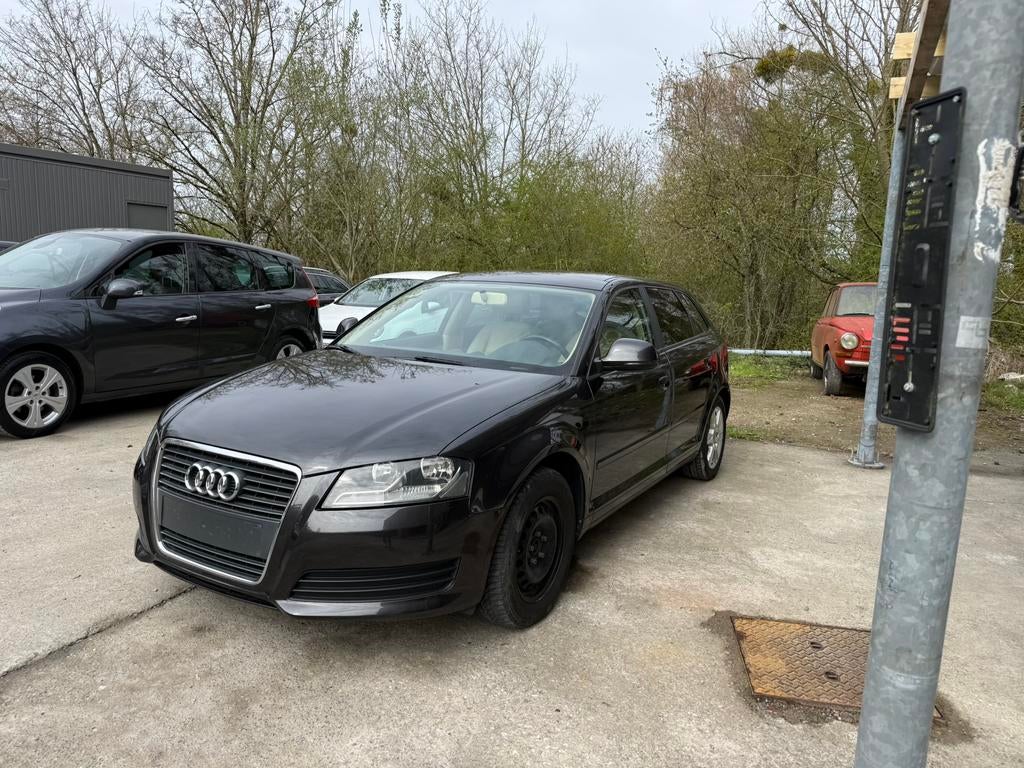 Audi A3 1.6tdi automatische transmissie, Auto's, Audi, Automaat, Euro 5, Particulier, Te koop
