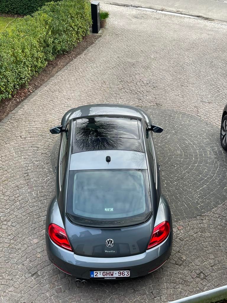 Volkswagen beetle, Auto's, Voorwielaandrijving, 4 cilinders, USB, Handgeschakeld