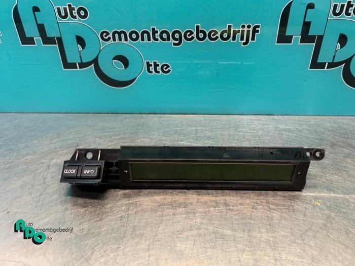 Display Interieur van een Mazda 5 (5 05-), Gebruikt, -, -, Ophalen of Verzenden