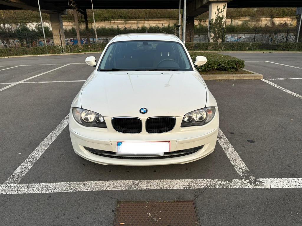 BMW série 1, Autos, Particulier, Achat, Série 1
