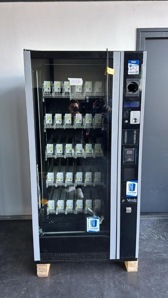 Vendo G-Drink 6 | Drankautomaat | Vendingmachine, Verzamelen, Automaten | Overige, Ophalen, Zo goed als nieuw