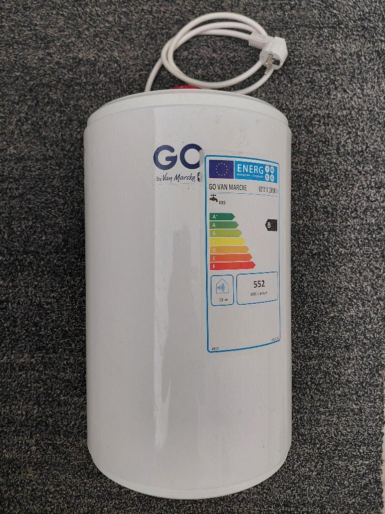 Keukenboiler Van Marcke GO 10L, Bricolage & Construction, Sanitaire, Enlèvement, Utilisé, Autres types