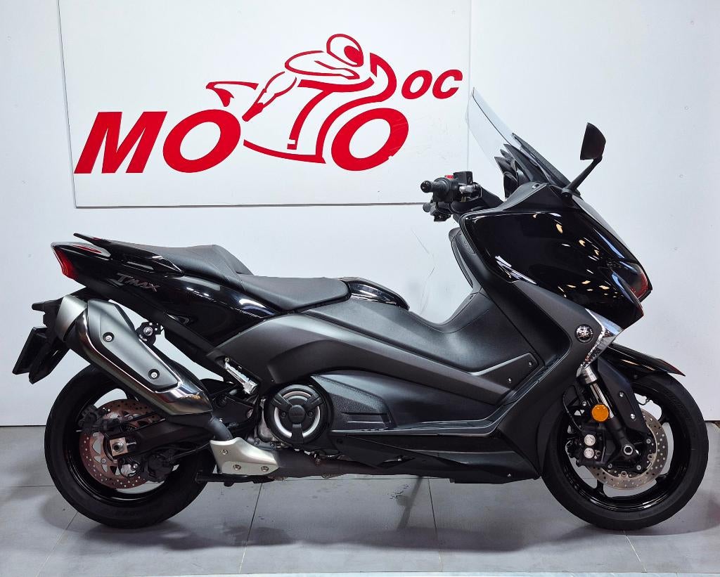 YAMAHA TMAX 530 ***MOTODOC.BE***, Motos, Scooter, Entreprise, 2 cylindres, Permis Moto A2 minimum