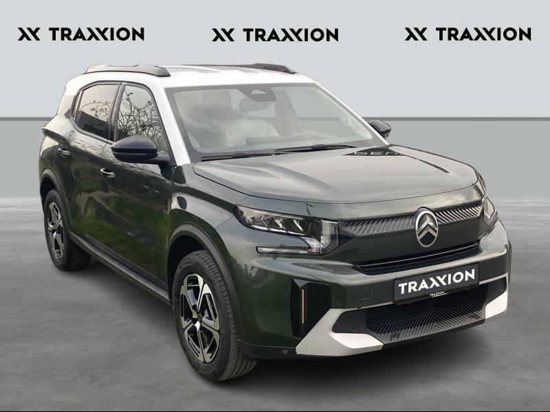 Citroen C3 Aircross 1.2 Hybrid 145 E-DCS6 MAX, Auto's, Citroën, 1199 cc, 5 deurs, 107 kW, SUV of Terreinwagen