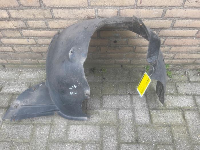 Wielkuip van een Volkswagen Fox, Gebruikt, -, Volkswagen, -