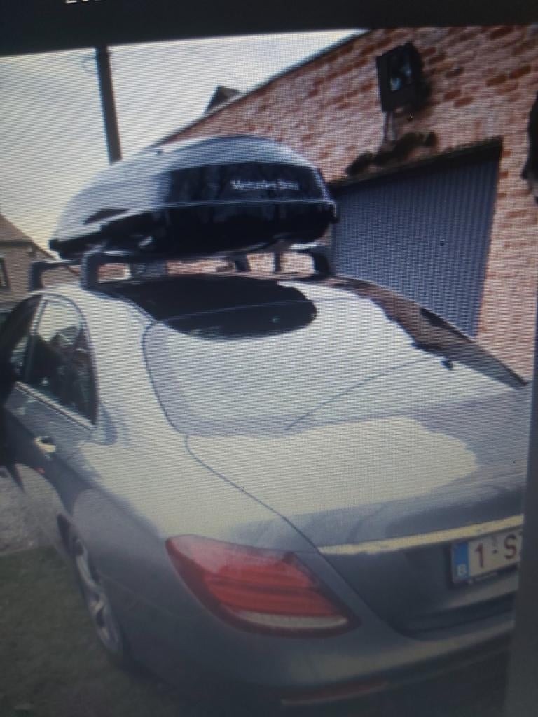 Dakkoffer, Auto diversen, Dakkoffers, Ophalen