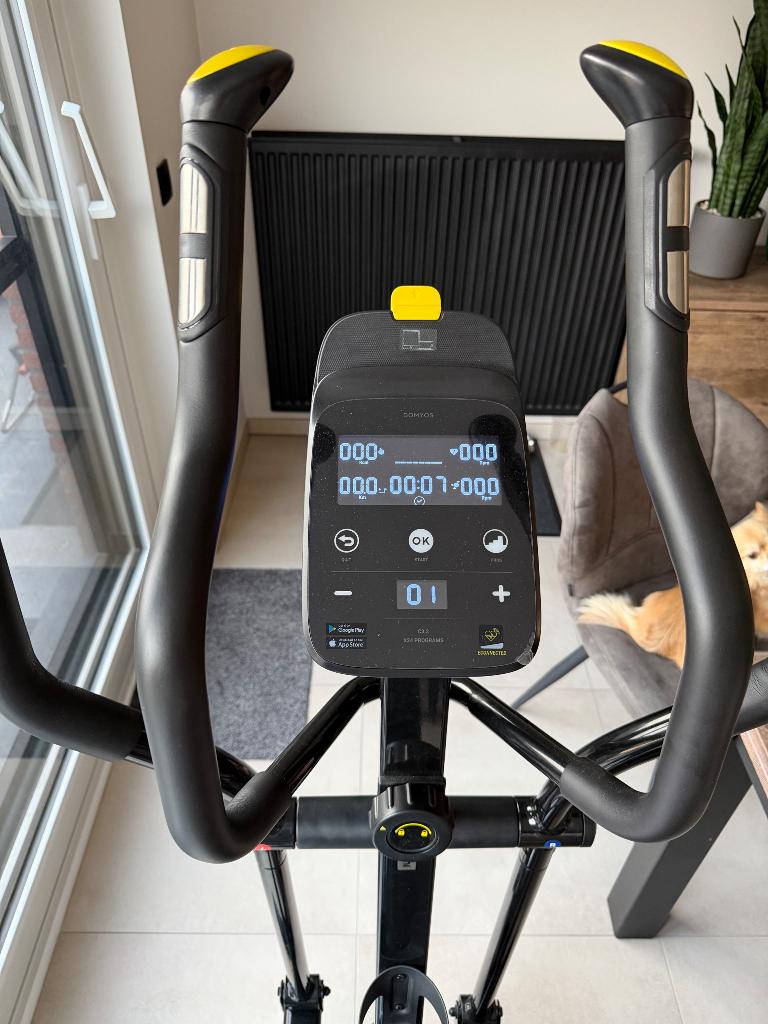 Crosstrainer Domyos EL540, Ophalen, Nieuw, Crosstrainer