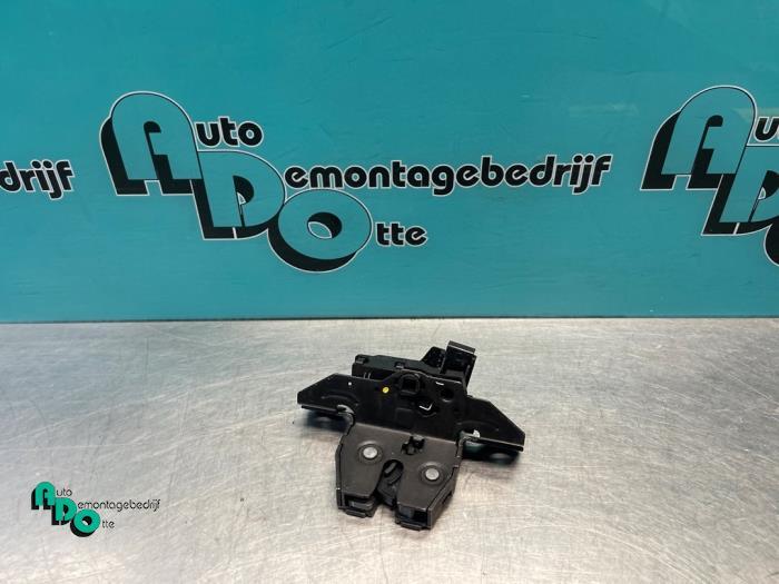 Mécanique de verrouillage hayon d'un Opel Karl (Karl 15-), -, Opel, 3 mois de garantie, Utilisé